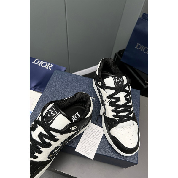 Christian Dior, B57, Men's Sneaker, Black