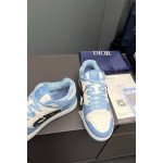 Christian Dior, B57, Men's Sneaker, Blue