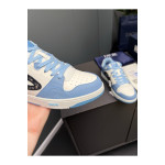 Christian Dior, B57, Men's Sneaker, Blue