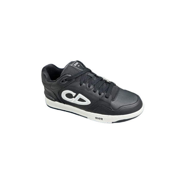 Christian Dior, B57, Men's Sneaker, Black
