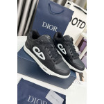 Christian Dior, B57, Men's Sneaker, Black
