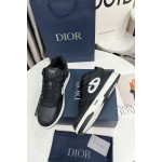 Christian Dior, B57, Men's Sneaker, Black