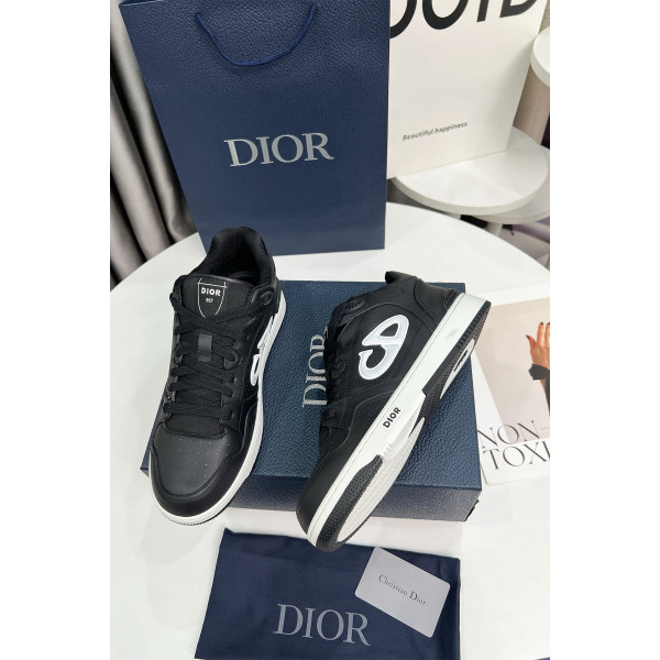Christian Dior, B57, Men's Sneaker, Black