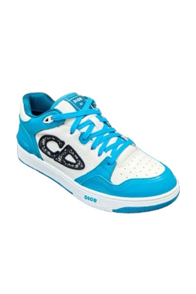 Christian Dior, B57, Men's Sneaker, Blue