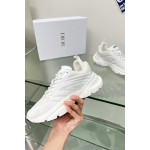 Christian Dior, B44, Men's Sneaker, White