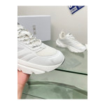 Christian Dior, B44, Men's Sneaker, White