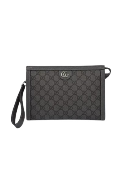 Gucci, Unisex Bag, Grey