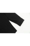 Balenciaga, Men's Shirt, Black