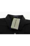 Balenciaga, Men's Shirt, Black