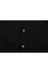 Balenciaga, Men's Shirt, Black