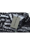 Balenciaga, Men's Shirt, Black