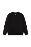 Balenciaga, Men's Pullover, Black