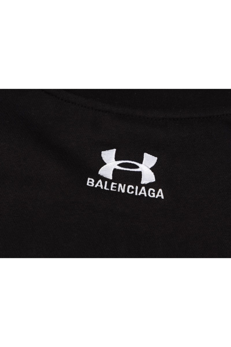 Balenciaga, Men's Pullover, Black