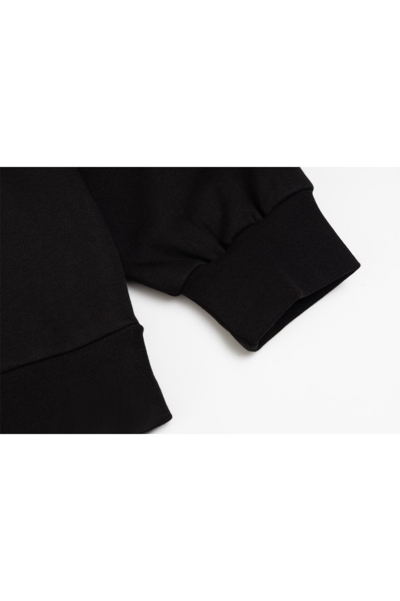 Balenciaga, Men's Pullover, Black