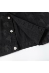 Burberry, Men's Denim Jacket, Black