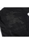 Burberry, Men's Denim Jacket, Black