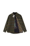 Burberry, Men's Shirt, Brown