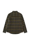 Burberry, Men's Shirt, Brown