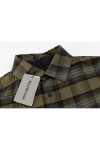 Burberry, Men's Shirt, Brown