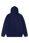 Louis Vuitton, Men's Hoodie, Navy