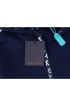 Louis Vuitton, Men's Hoodie, Navy