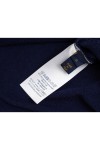 Louis Vuitton, Men's Hoodie, Navy