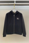 Burberry, Men's Tracksuit, Black