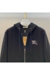 Burberry, Men's Tracksuit, Black