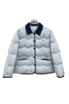 Burberry, Women's Jacket, Grey