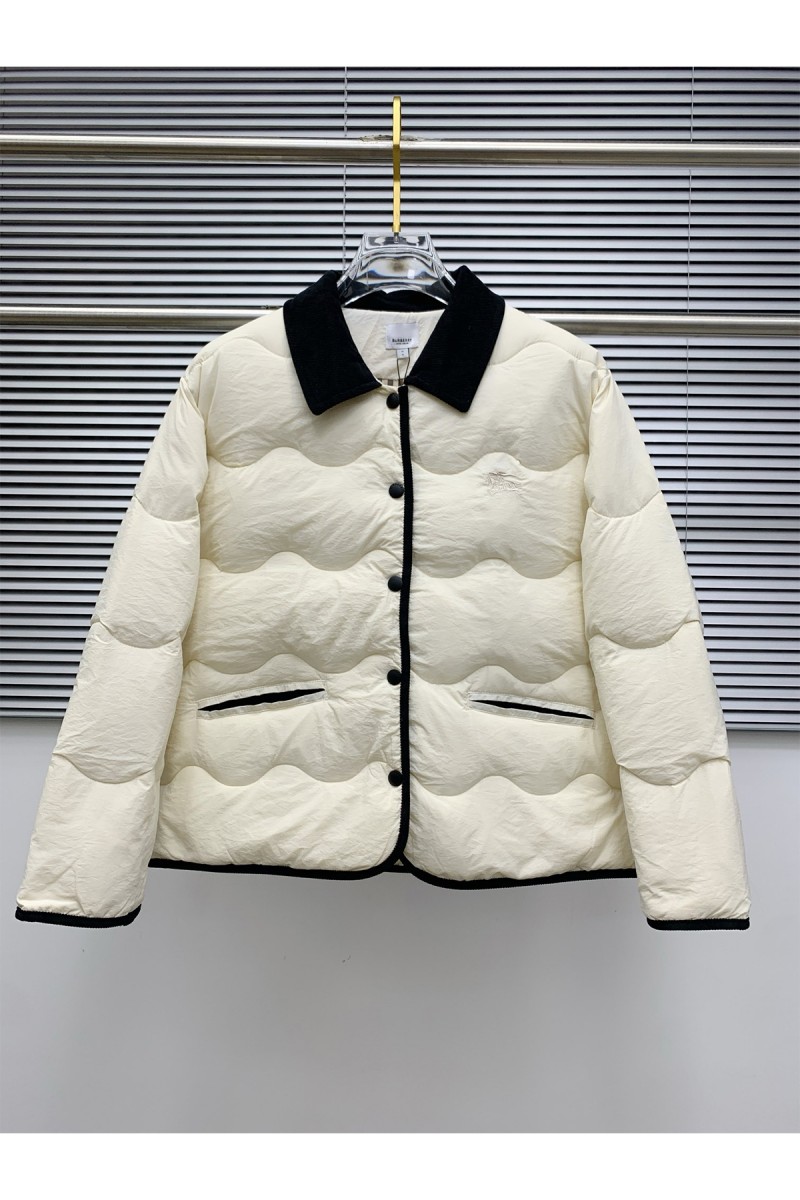 Burberry, Women's Jacket, Beige