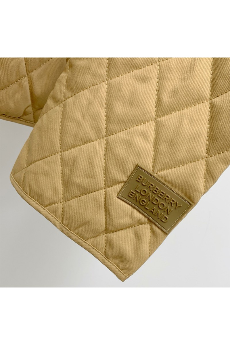 Burberry, Men's Jacket, Camel