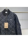 Burberry, Men's Jacket, Black