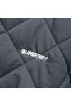 Burberry, Men's Jacket, Black