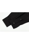 Burberry, Men's Shirt, Black