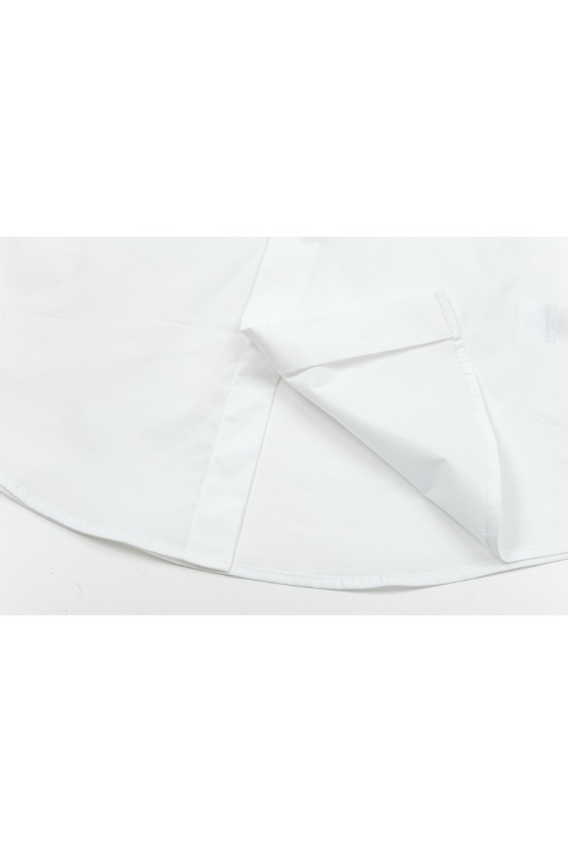 Burberry, Men's Shirt, White