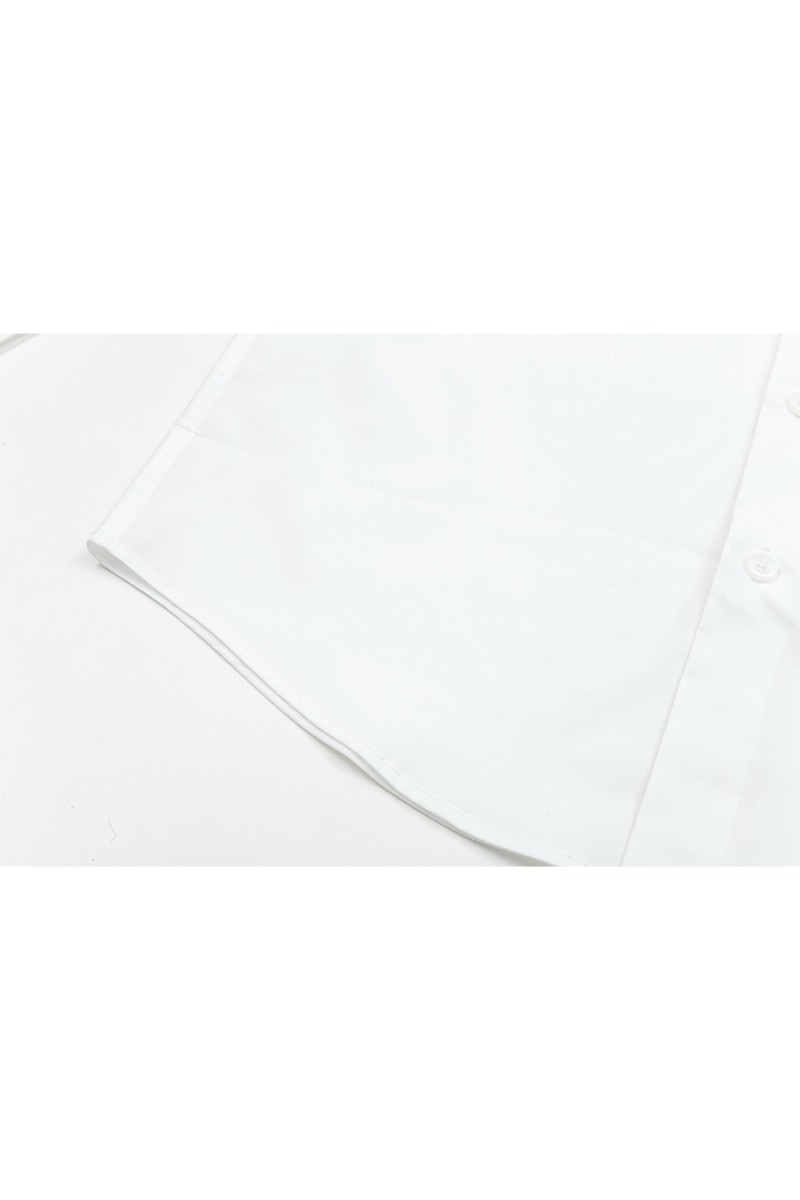 Burberry, Men's Shirt, White