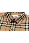 Burberry, Men's Shirt, Camel