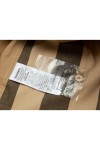 Burberry, Men's Shirt, Camel