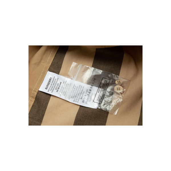 Burberry, Men's Shirt, Camel