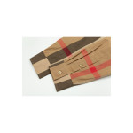 Burberry, Men's Shirt, Camel