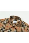 Burberry, Men's Shirt, Camel