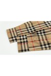 Burberry, Men's Shirt, Camel