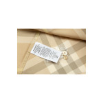 Burberry, Men's Shirt, Camel