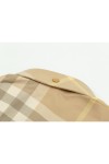 Burberry, Men's Shirt, Camel