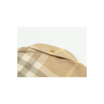 Burberry, Men's Shirt, Camel