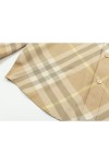 Burberry, Men's Shirt, Camel