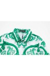 Dolce Gabbana, Men's Shirt, Green