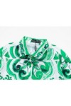 Dolce Gabbana, Men's Shirt, Green