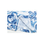 Dolce Gabbana, Men's Shirt, Blue