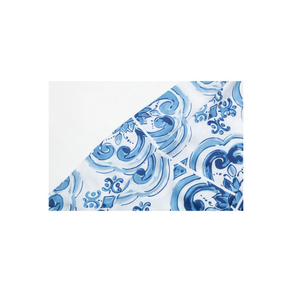 Dolce Gabbana, Men's Shirt, Blue